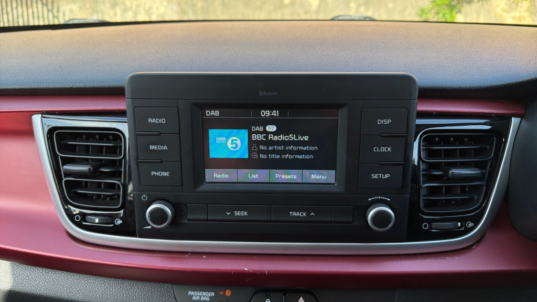 Kia Rio 1.25 Pulse 5dr Petrol Hatchback